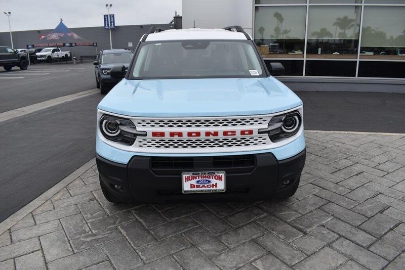 New 2025 Ford Bronco Sport HeritageImage 21