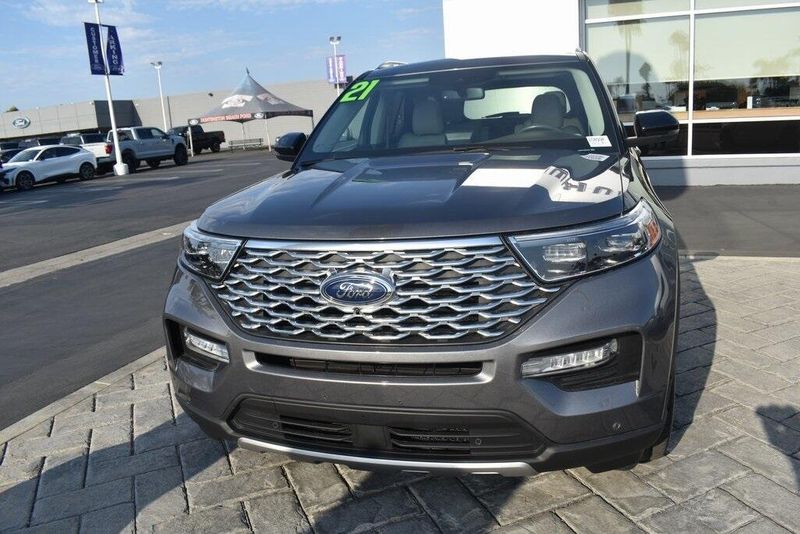 2021 Ford Explorer PlatinumImage 33