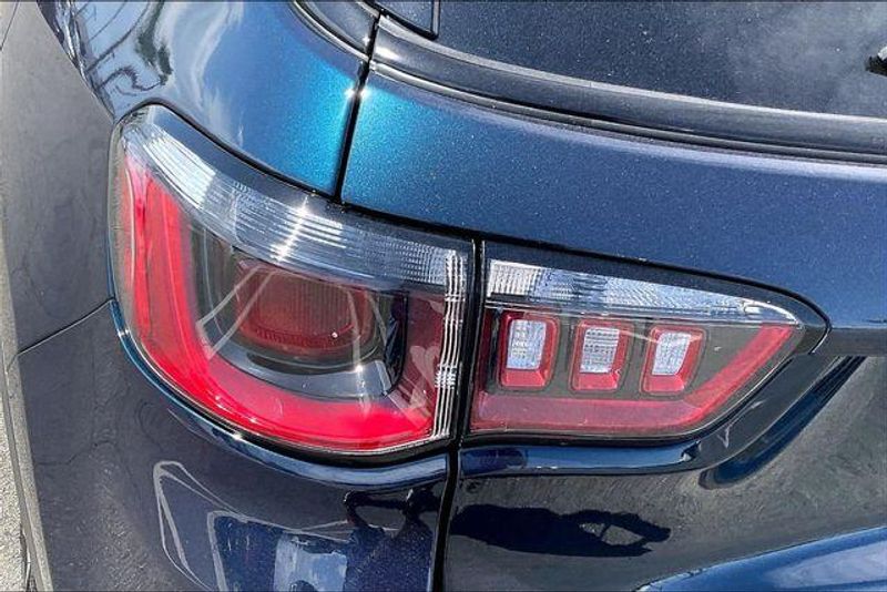 New 2026 Jeep Compass Trailhawk 4x4Image 12