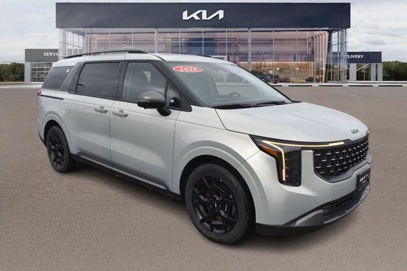New 2026 Kia Carnival Hybrid SX PrestigeImage 1