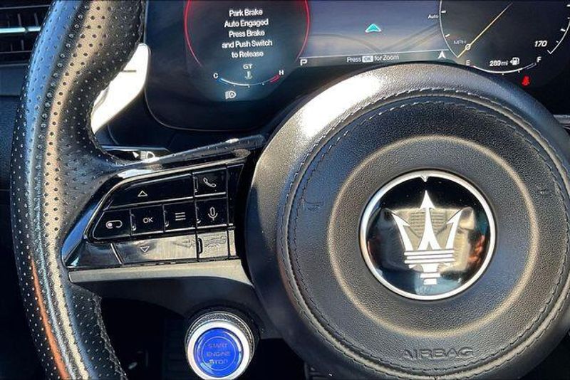 Used 2024 Maserati Grecale GTImage 18