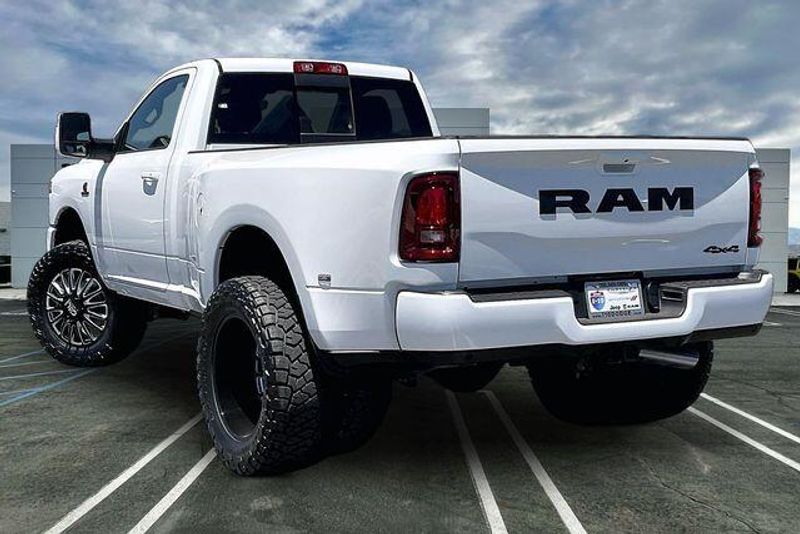 New 2026 RAM 3500 Tradesman Regular Cab 4x4 8