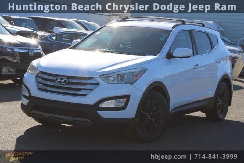 2016 Hyundai Santa Fe Sport 2.4 BaseImage 9