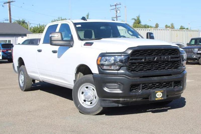 2023 RAM 2500 Tradesman Crew Cab 4x2 Long BoxImage 1