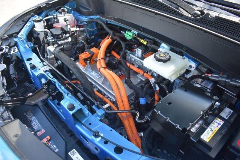 New 2027 Chevrolet Bolt EV LTImage 33