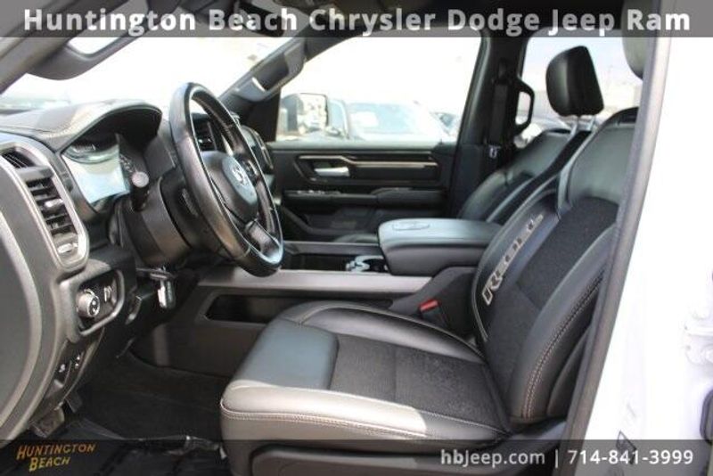 2021 RAM 1500 RebelImage 39