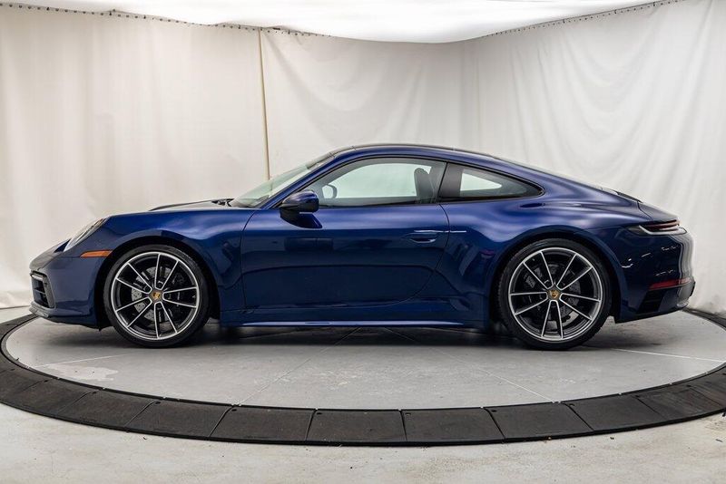 2020 Porsche 911 Carrera 4SImage 2