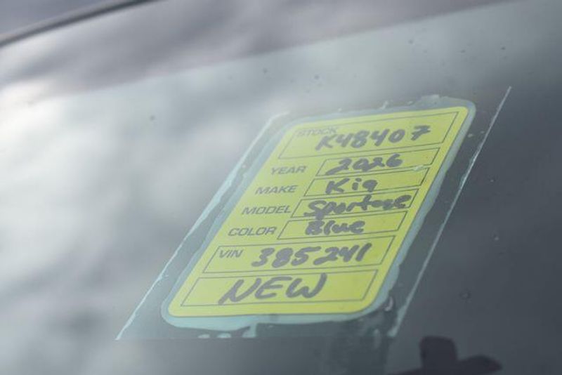 New 2026 Kia Sportage X-LineImage 37