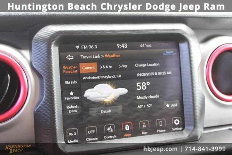 2021 Jeep Wrangler Unlimited Sport SImage 29