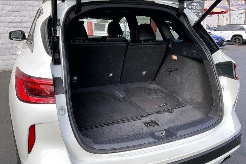 Used 2023 INFINITI QX50 SportImage 34