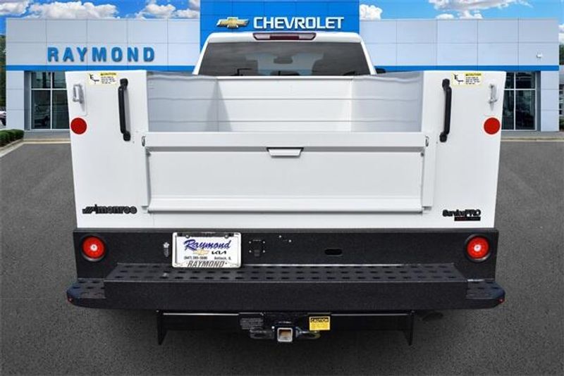 2024 Chevrolet Silverado 2500HD Work TruckImage 4