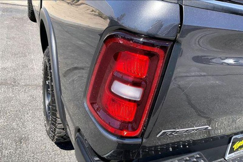 Used 2025 RAM 1500 RebelImage 28