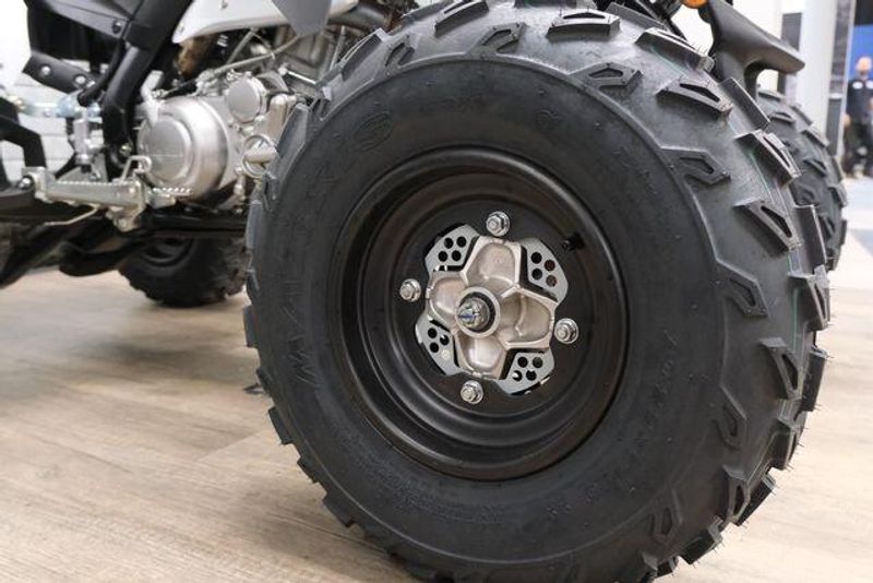 NEW 2026 YAMAHA RAPTOR 700 Image 15