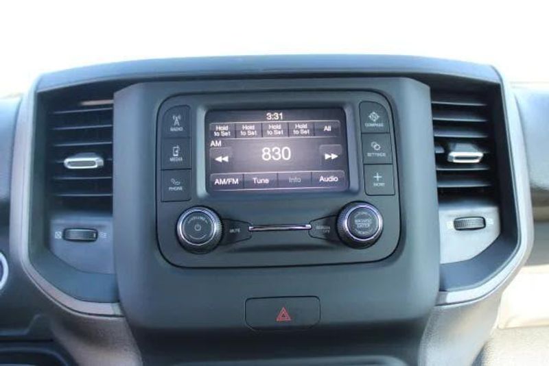 2024 RAM 2500 Tradesman Regular Cab Harbor BodyImage 26