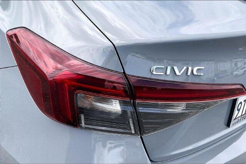 Used 2025 Honda Civic Sedan SportImage 28
