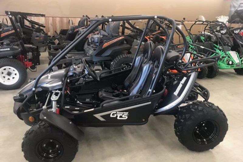 2026 HAMMERHEAD GTS 150 BLACK 