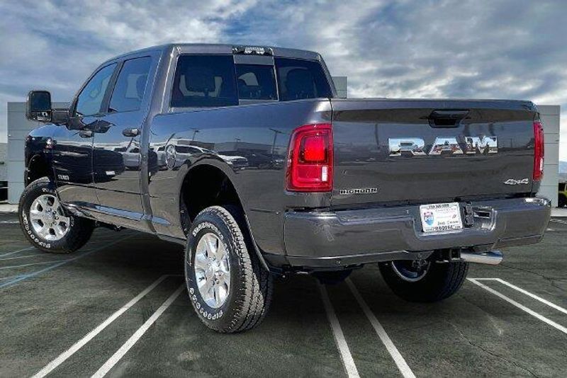 New 2027 RAM 2500 Big Horn Crew Cab 4x4 6