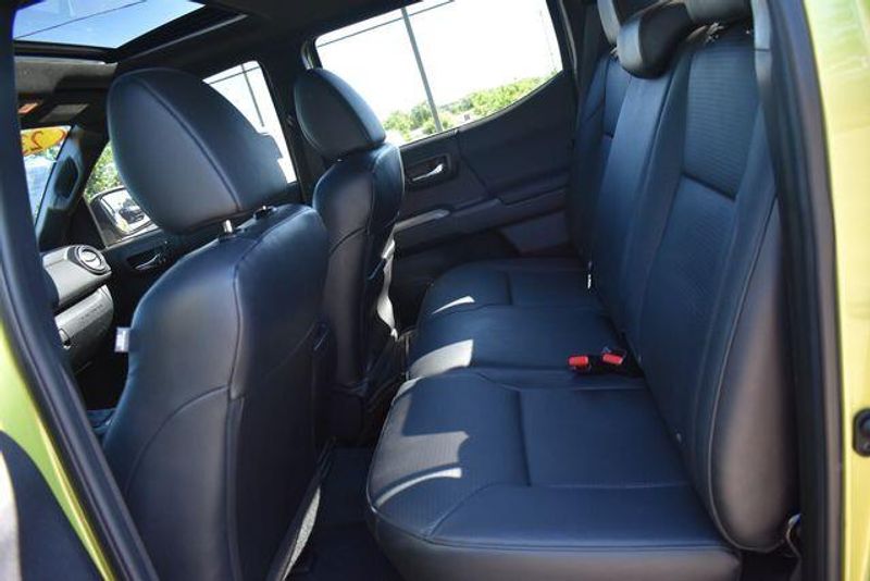 Used 2023 Toyota Tacoma TRD Off-RoadImage 19