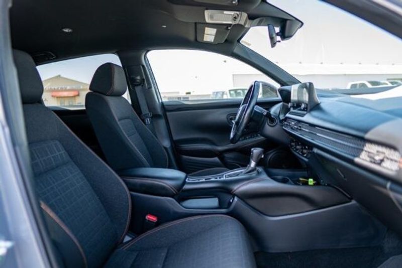 Used 2023 Honda HR-V SportImage 11