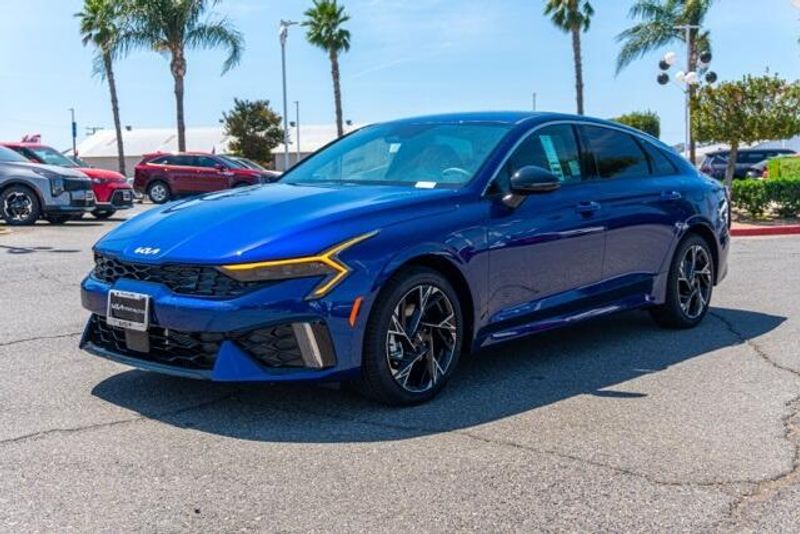 New 2026 Kia K5 GT-LineImage 3