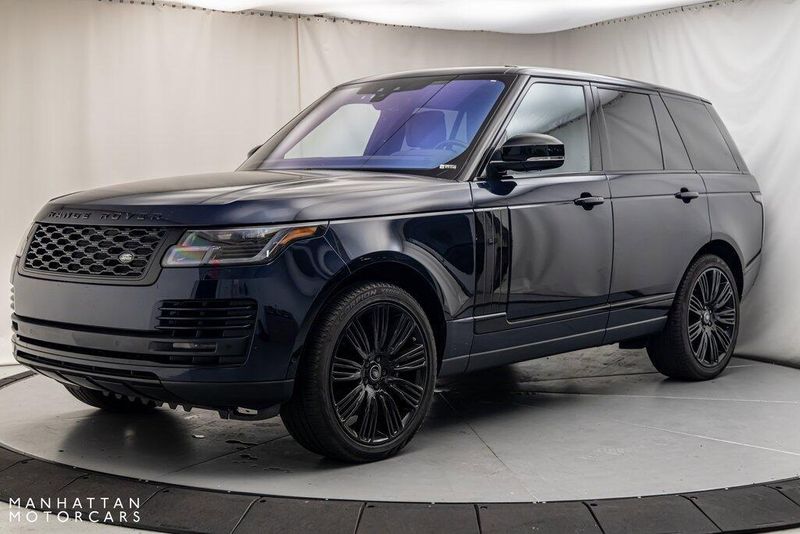 2022 Land Rover Range Rover WestminsterImage 1