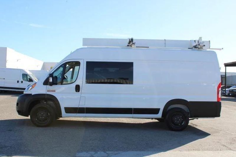 2022 RAM ProMaster 3500 High Roof 159 WB Basin SolarImage 9