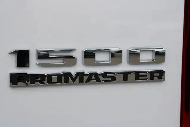 2025 RAM ProMaster 1500 Low Roof 118 WBImage 8