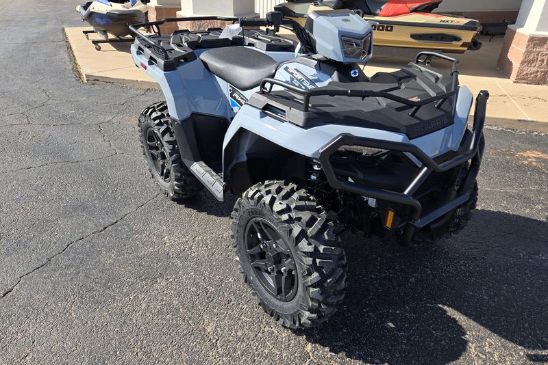2025 POLARIS SPORTSMAN 570 PREMIUM STORM GRAY 