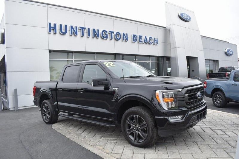 2022 Ford F-150 XLTImage 1