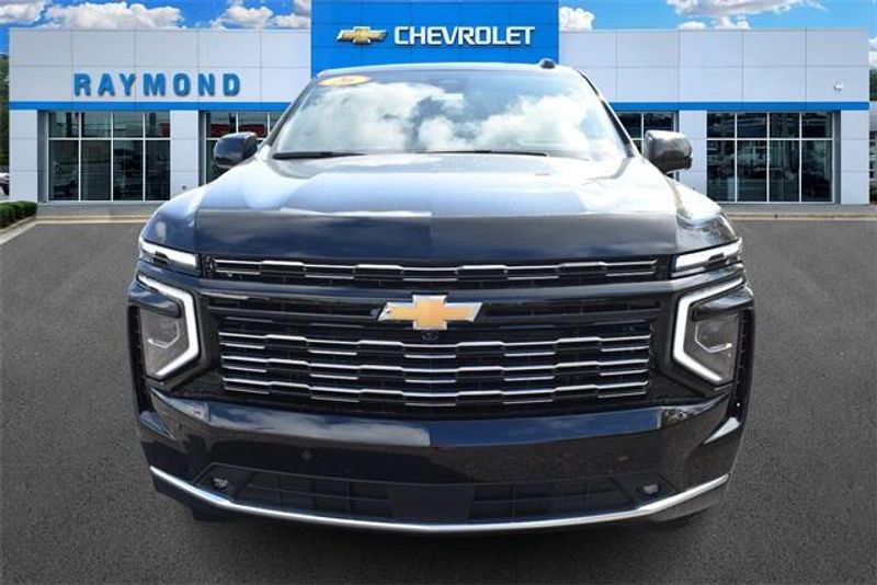 New 2026 Chevrolet Tahoe High CountryImage 8