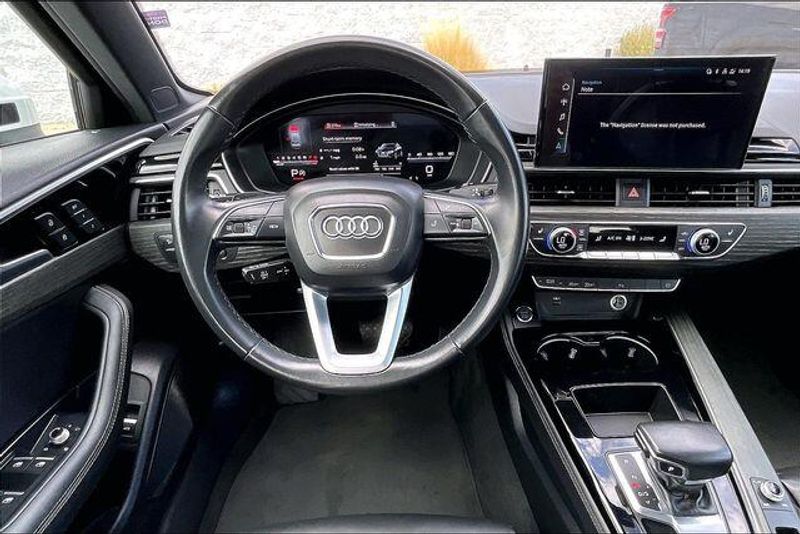 Used 2024 Audi A4 45 S line Premium PlusImage 4