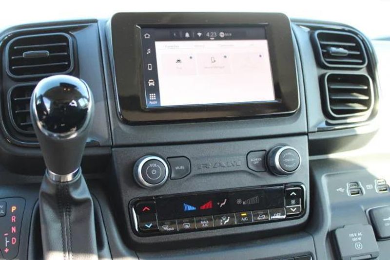 2022 RAM ProMaster 3500 High Roof 159 WB Basin SolarImage 28