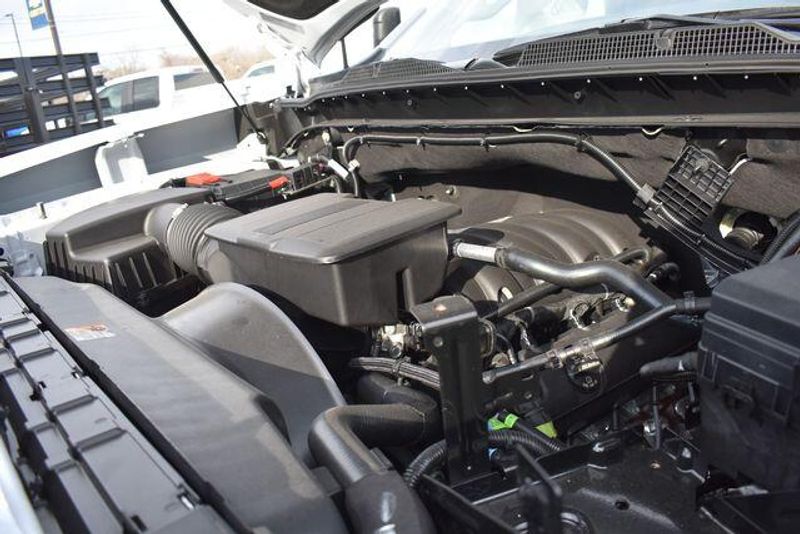 New 2026 Chevrolet Silverado 3500HD Work TruckImage 31