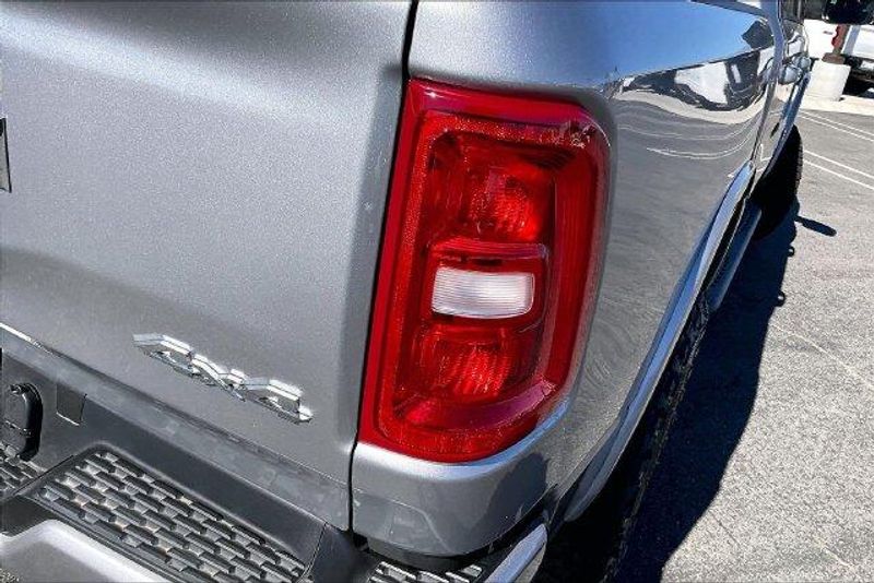 New 2026 RAM 1500 Big Horn Crew Cab 4x4 5