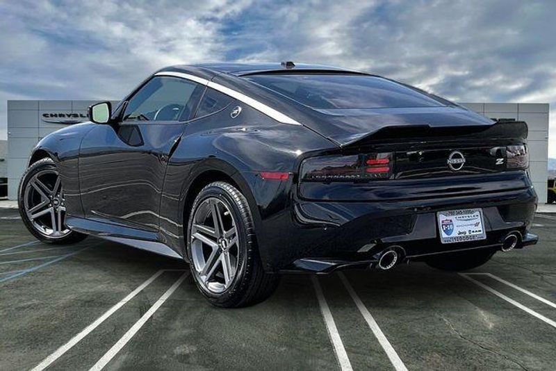 Used 2023 Nissan Z SportImage 10