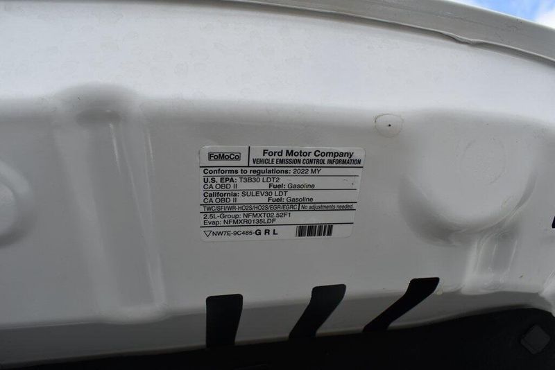 2022 Ford Escape Hybrid SELImage 20