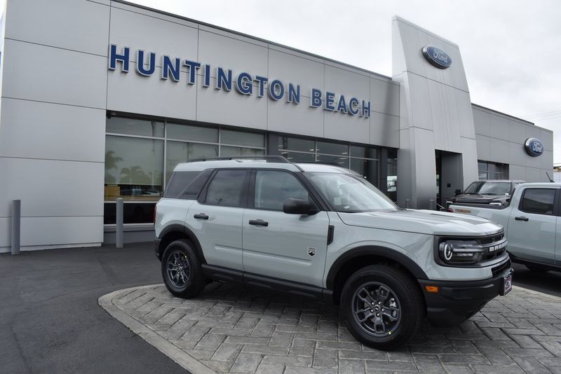 2024 Ford Bronco Sport Big BendImage 1