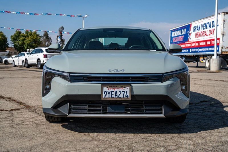 Used 2026 Kia K4 EXImage 2