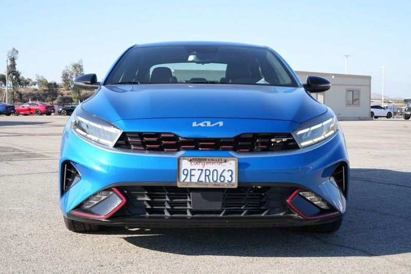 Used 2023 Kia Forte GTImage 2
