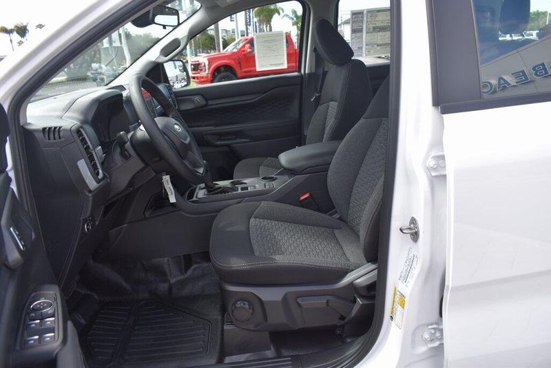 New 2025 Ford Ranger XLImage 11