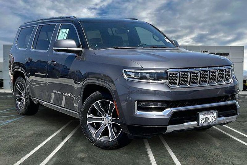 2022 Jeep Grand Wagoneer Series IImage 12