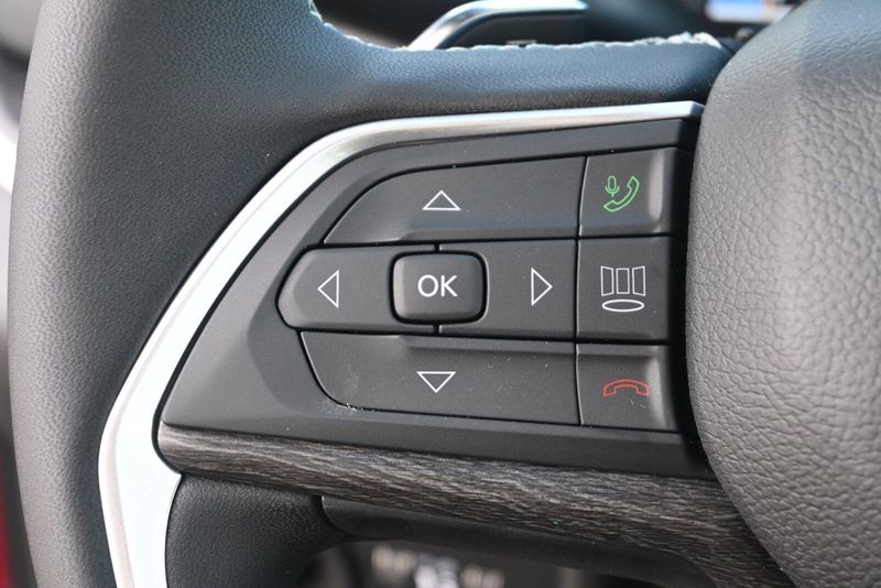 2025 Jeep Grand Cherokee L LimitedImage 23