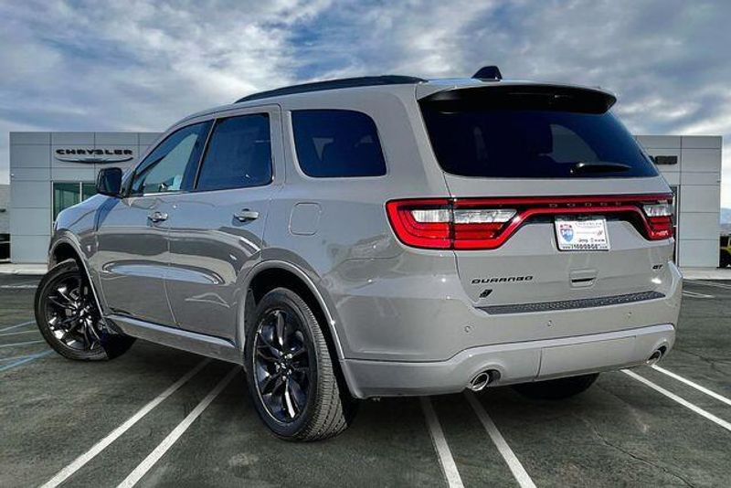 New 2026 Dodge Durango Gt RwdImage 2