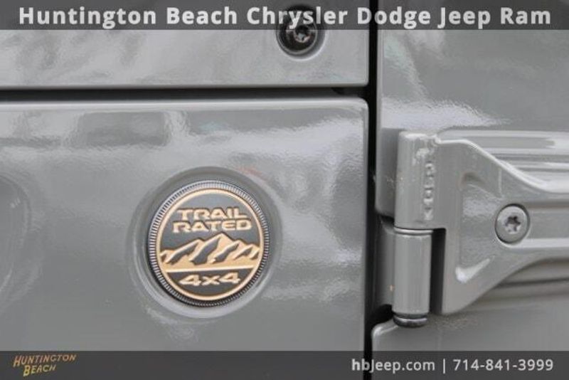 2022 Jeep Wrangler Unlimited Rubicon 392Image 9
