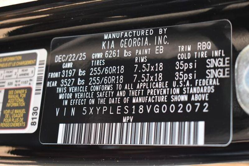 New 2027 Kia Telluride X-Pro SX-PrestigeImage 40