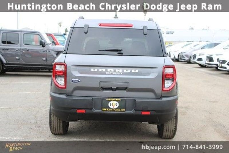 2022 Ford Bronco Sport Big BendImage 4