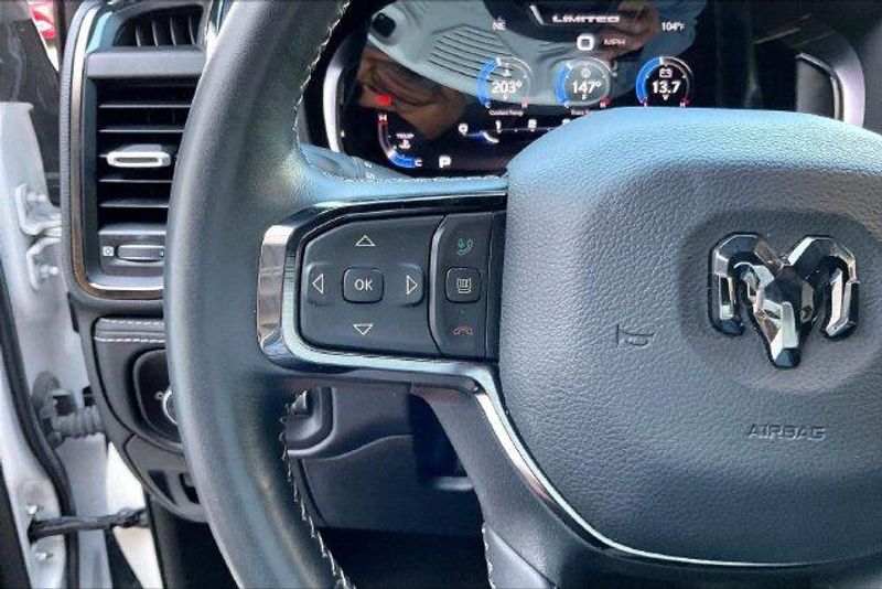 Used 2024 RAM 1500 LimitedImage 18