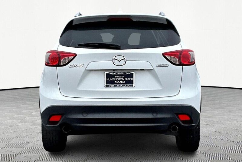 2014 Mazda CX-5 Grand TouringImage 4