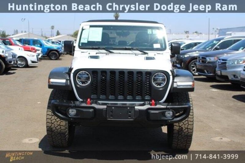 2022 Jeep Gladiator RubiconImage 2