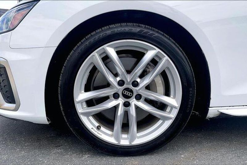 Used 2024 Audi A4 45 S line Premium PlusImage 8